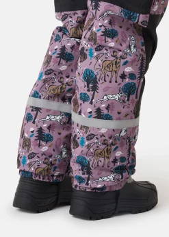 Lillehammer Winter Overall JR