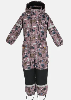 Lillehammer Winter Overall JR