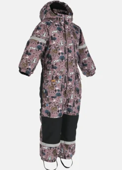 Lillehammer Winter Overall JR