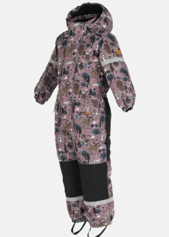 Lillehammer Winter Overall JR