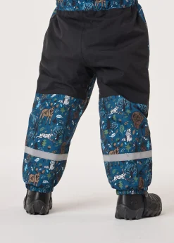 Lillehammer Winter Overall JR