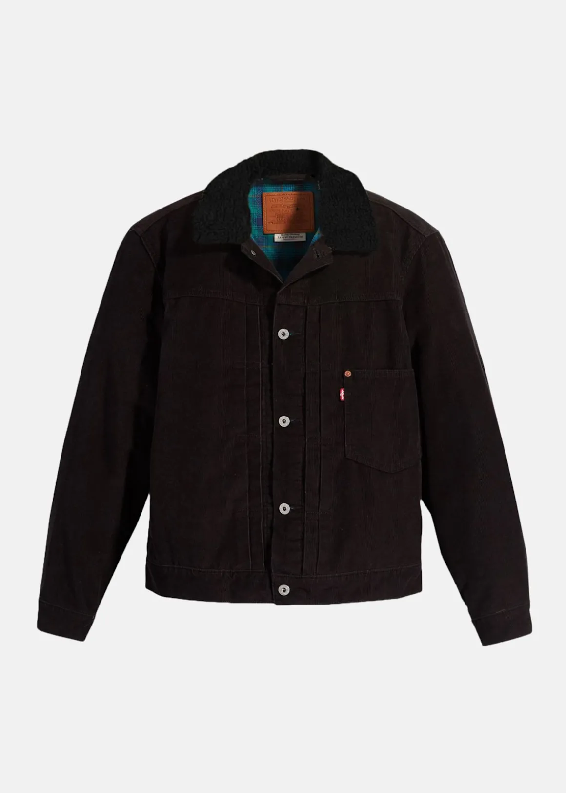 LINED TYPE I TRUCKER