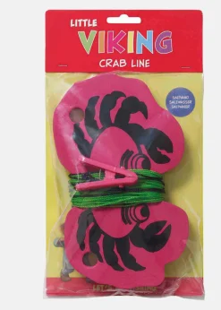 LITTLE VIKING CRAB LINE DISPLA