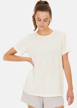 Lizzy W Slub S/S Tee