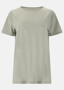 Lizzy W Slub S/S Tee