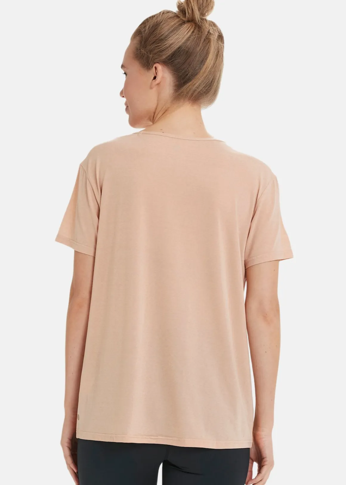 Lizzy W Slub S/S Tee