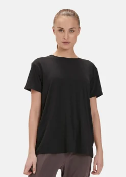 Lizzy W Slub S/S Tee