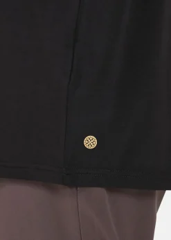 Lizzy W Slub S/S Tee