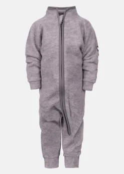 LOE WOOL BABY OVERALL