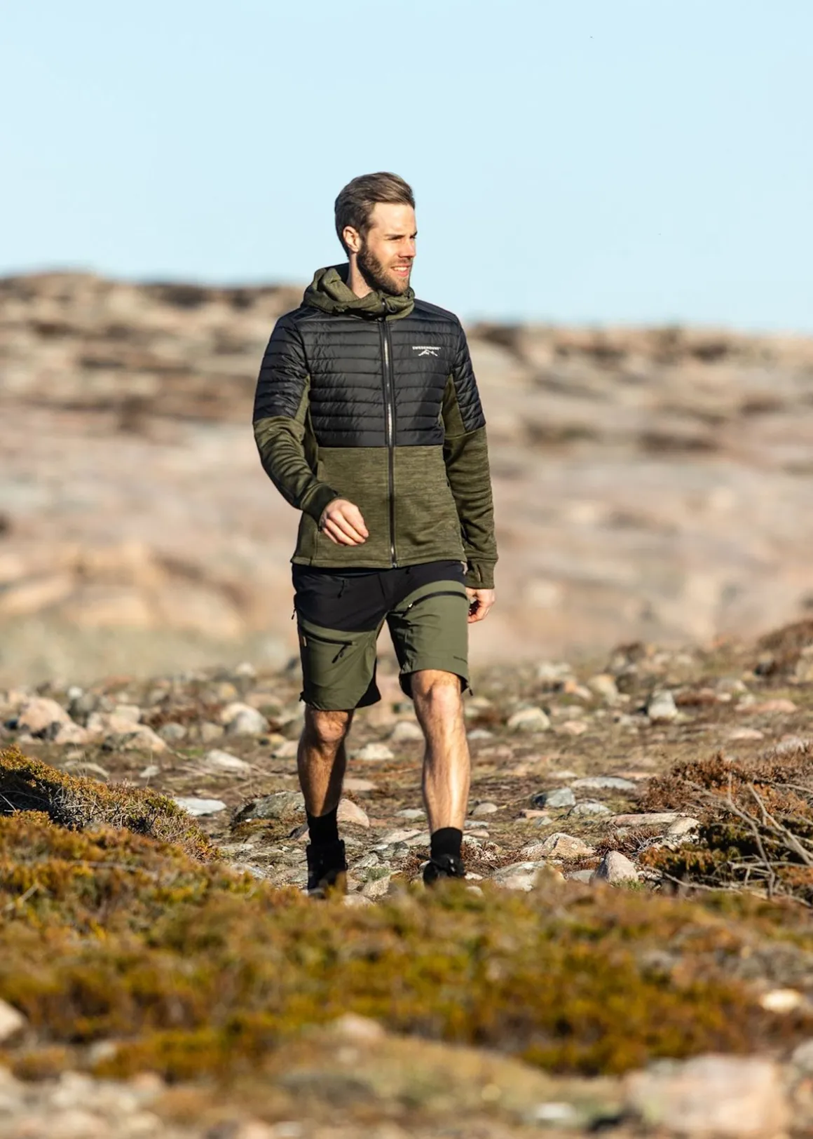 Lofoten Hybrid Jacket