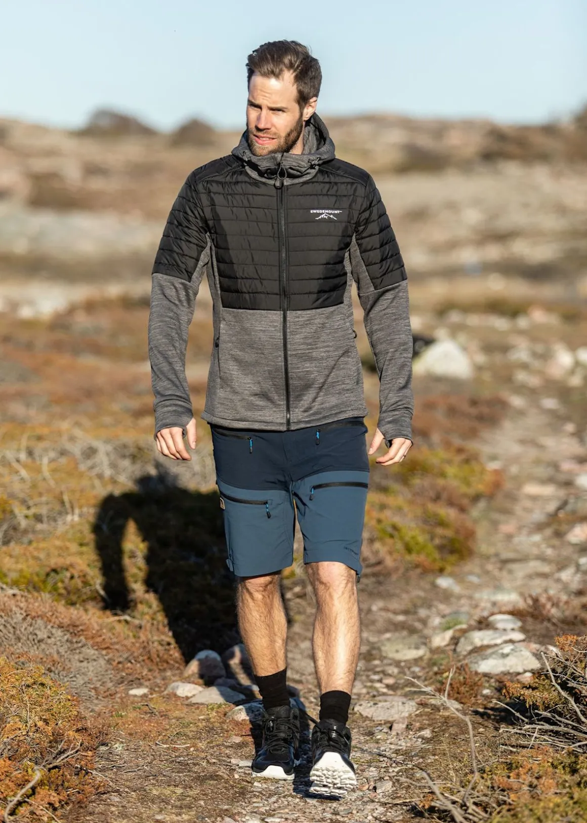 Lofoten Hybrid Jacket