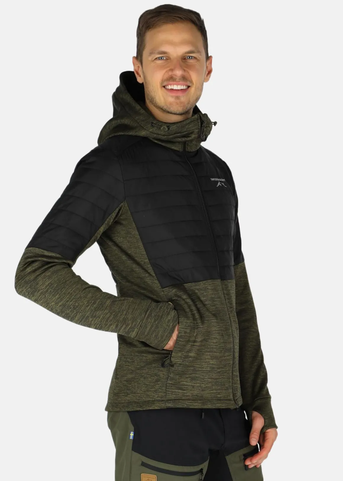 Lofoten Hybrid Jacket