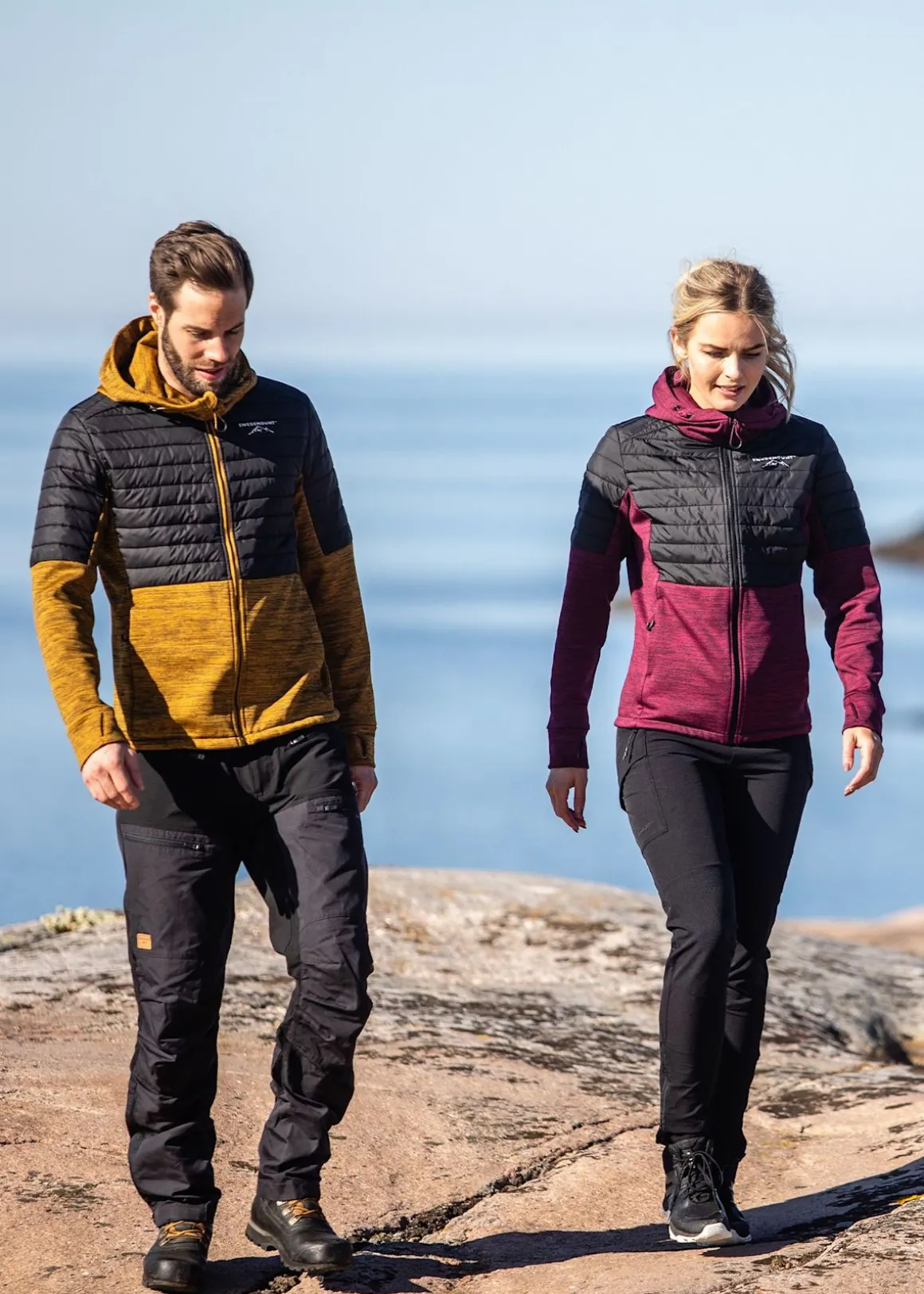 Lofoten Hybrid Jacket