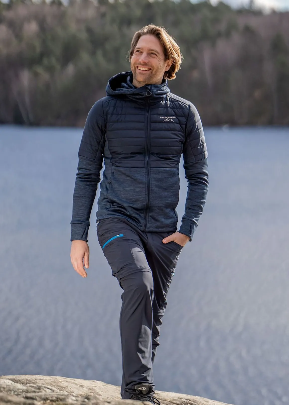 Lofoten Hybrid Jacket