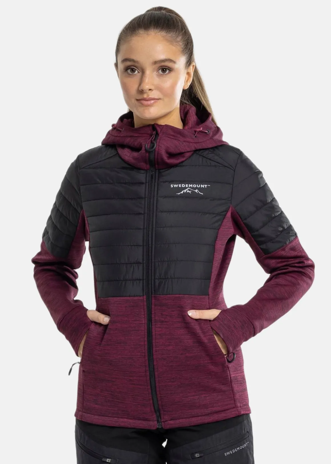 Lofoten Hybrid Jacket W