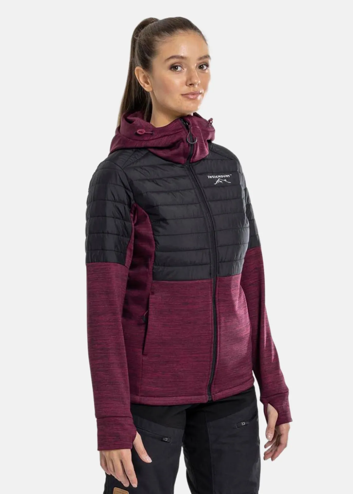 Lofoten Hybrid Jacket W