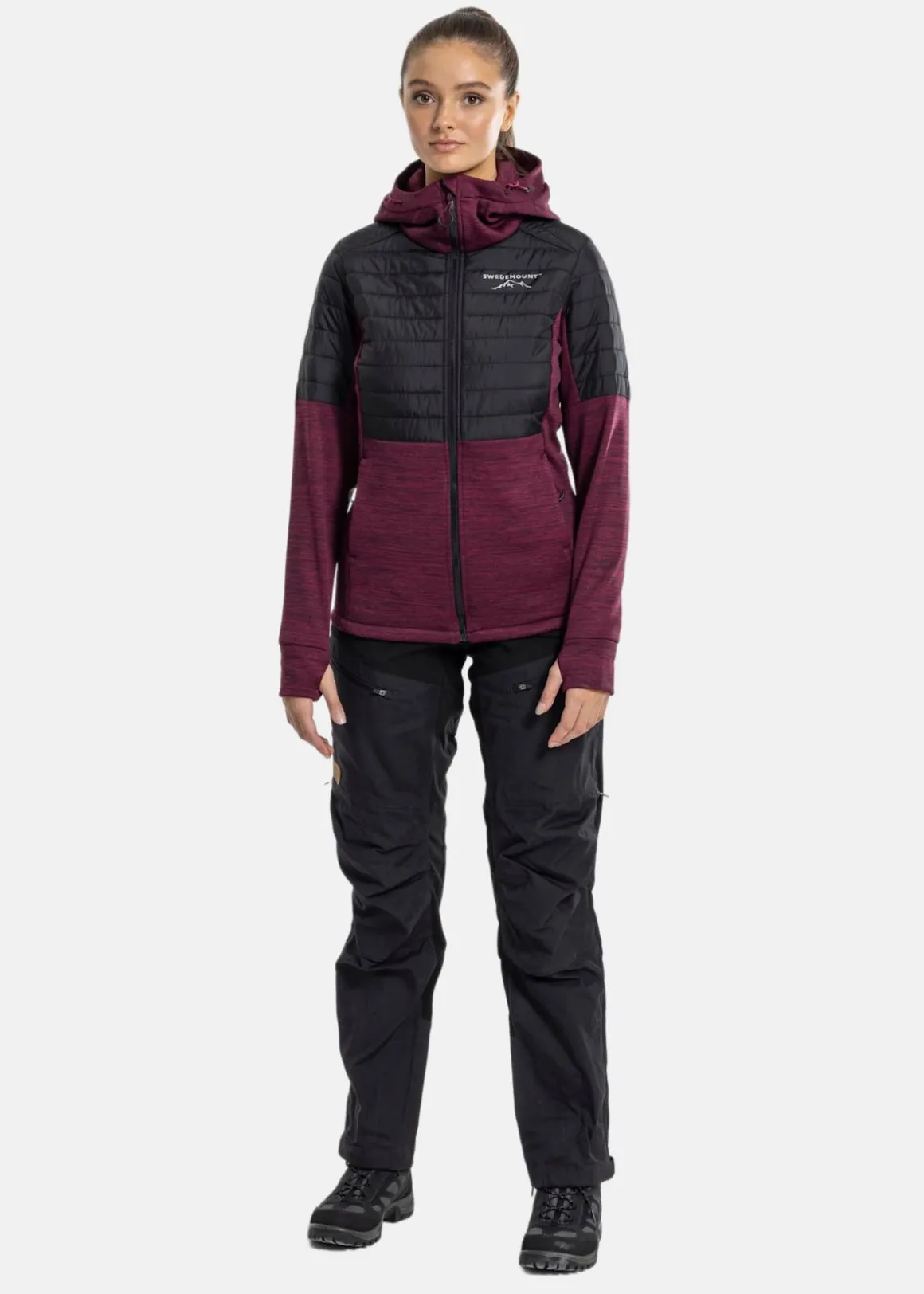 Lofoten Hybrid Jacket W