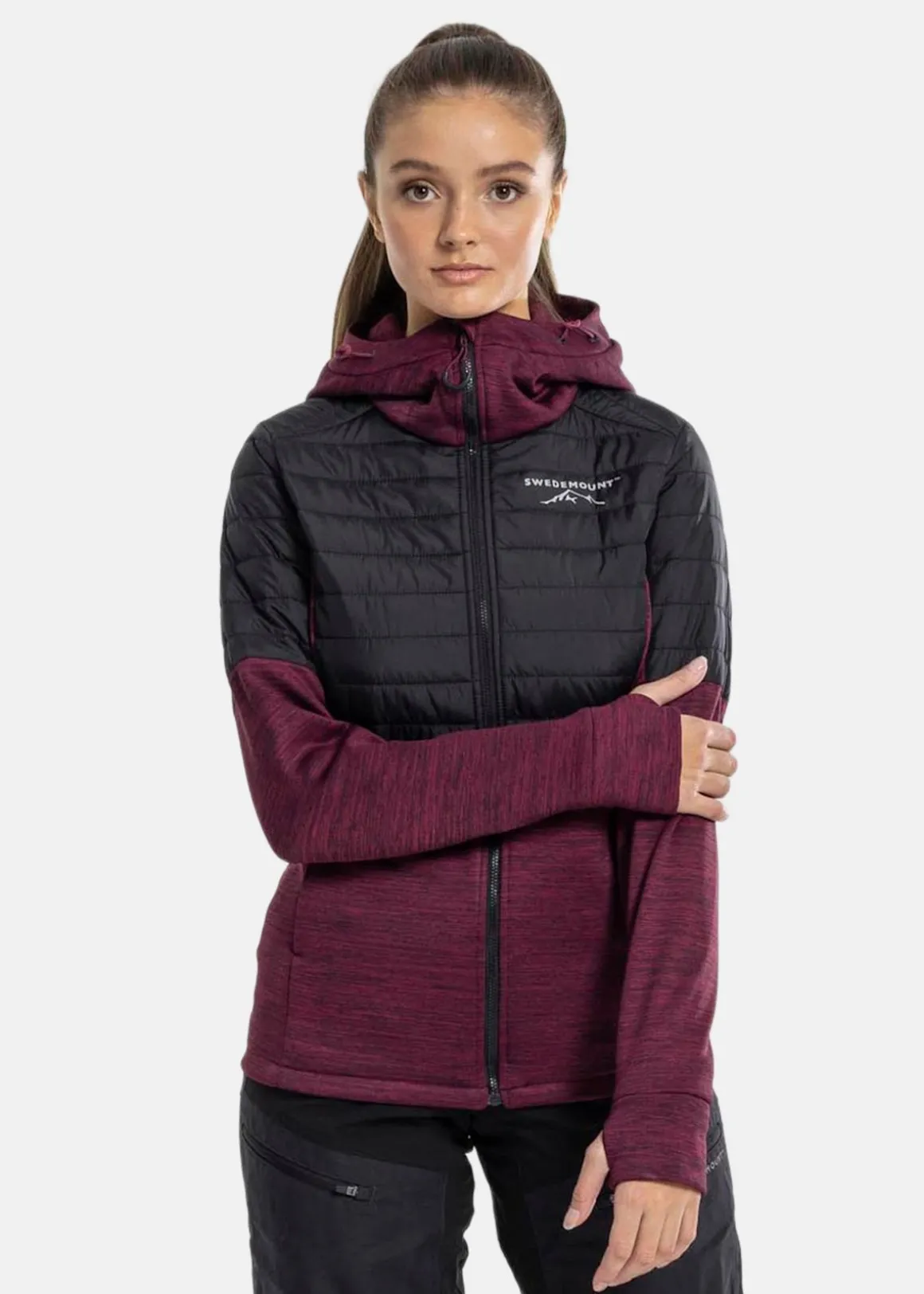 Lofoten Hybrid Jacket W