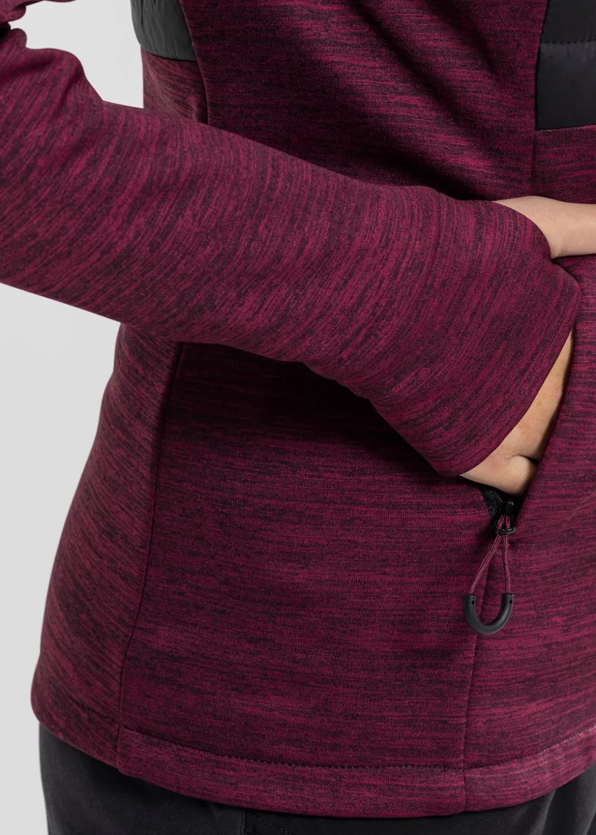 Lofoten Hybrid Jacket W