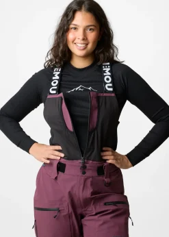 Lofoten 3L Shell Bib Pants W