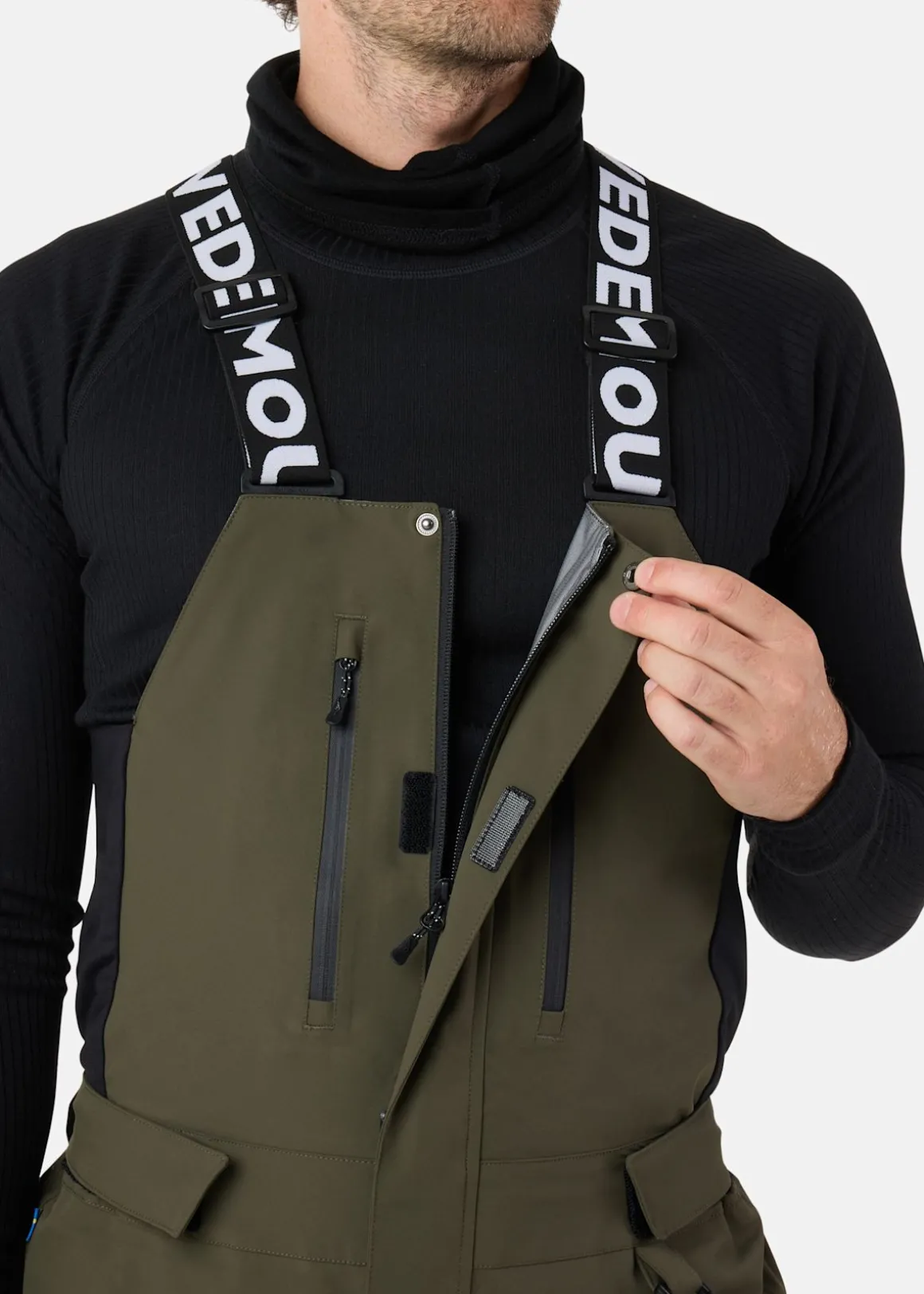 Lofoten 3L Shell Bib Pants II