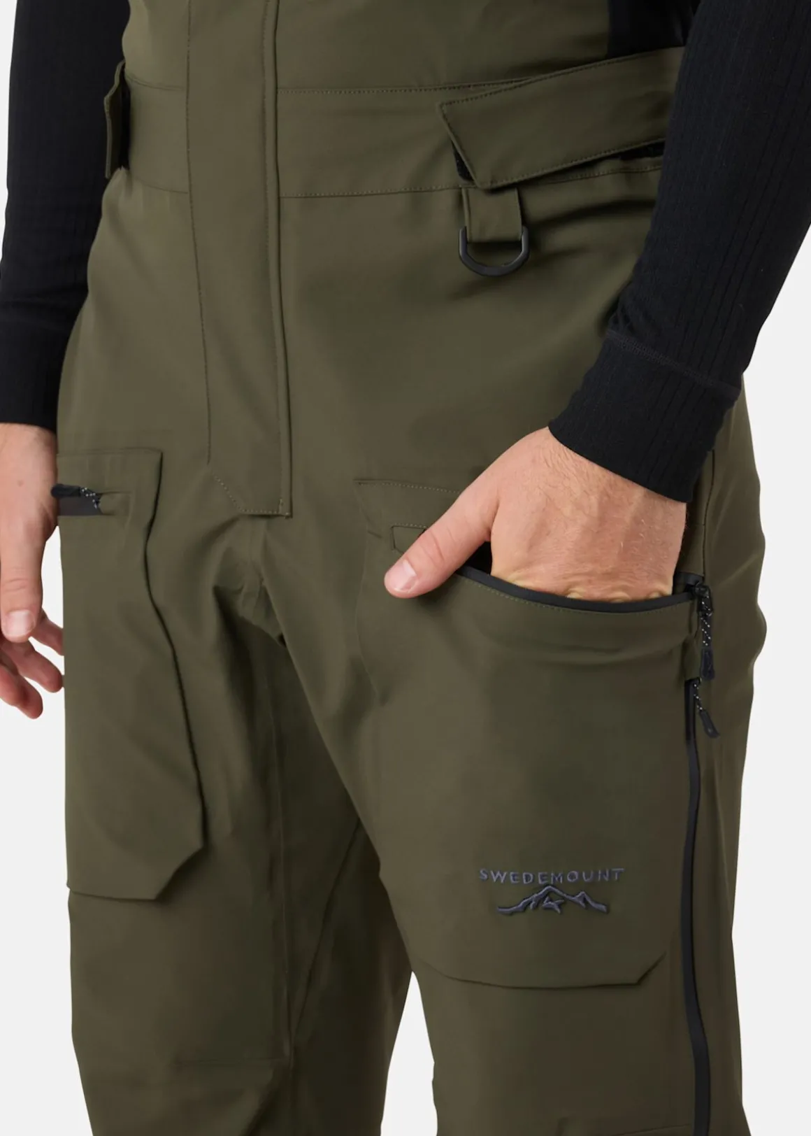 Lofoten 3L Shell Bib Pants II