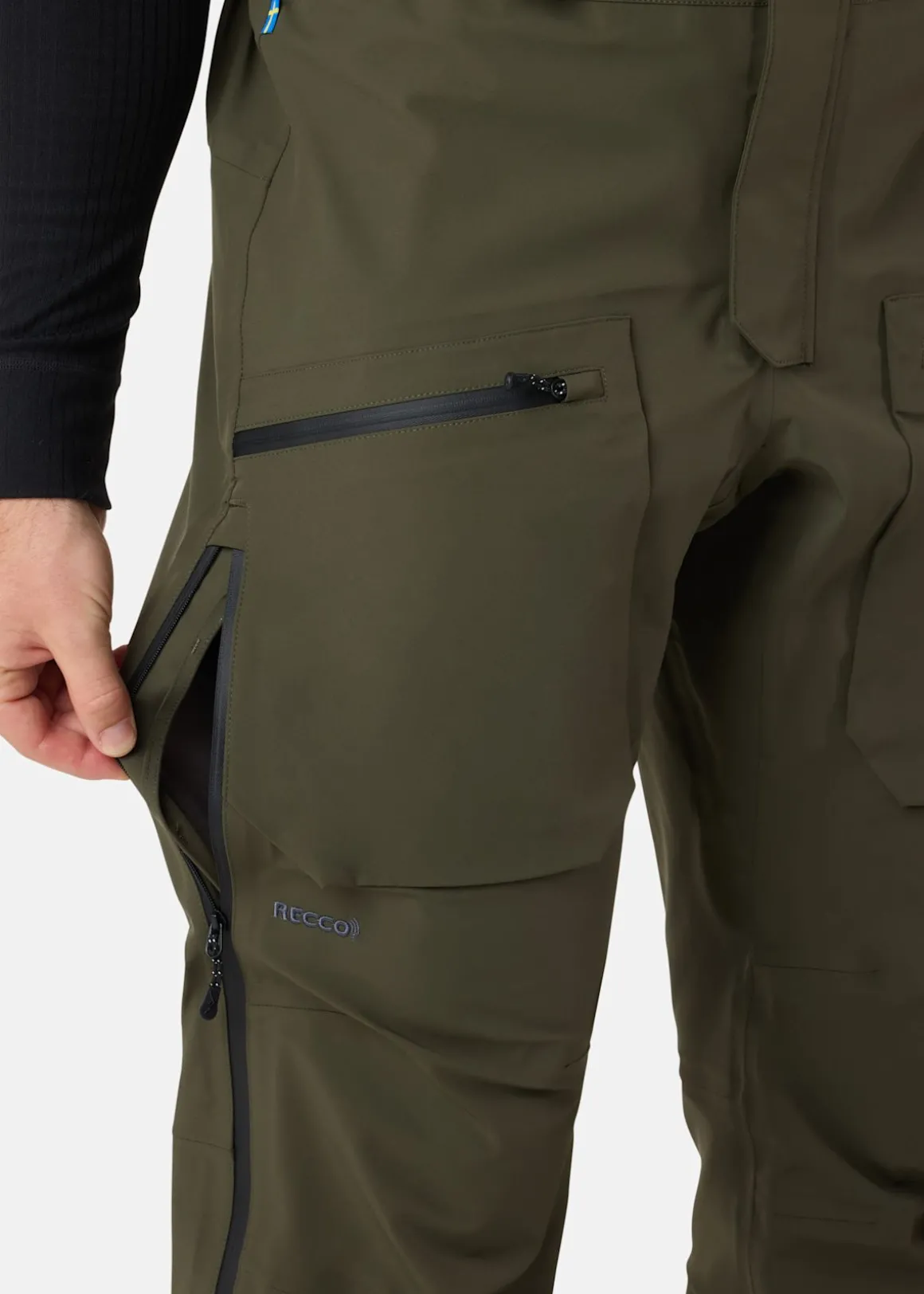 Lofoten 3L Shell Bib Pants II