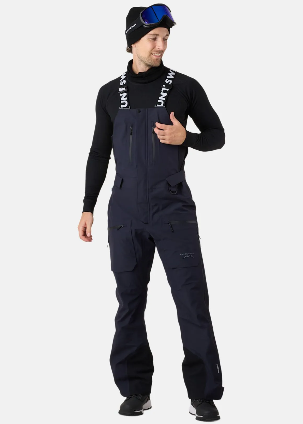 Lofoten 3L Shell Bib Pants II