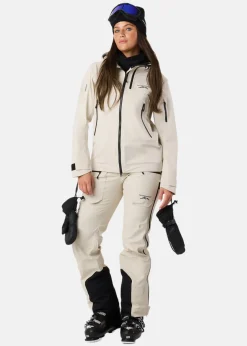 Lofoten 3L Shell Bib Pants II W