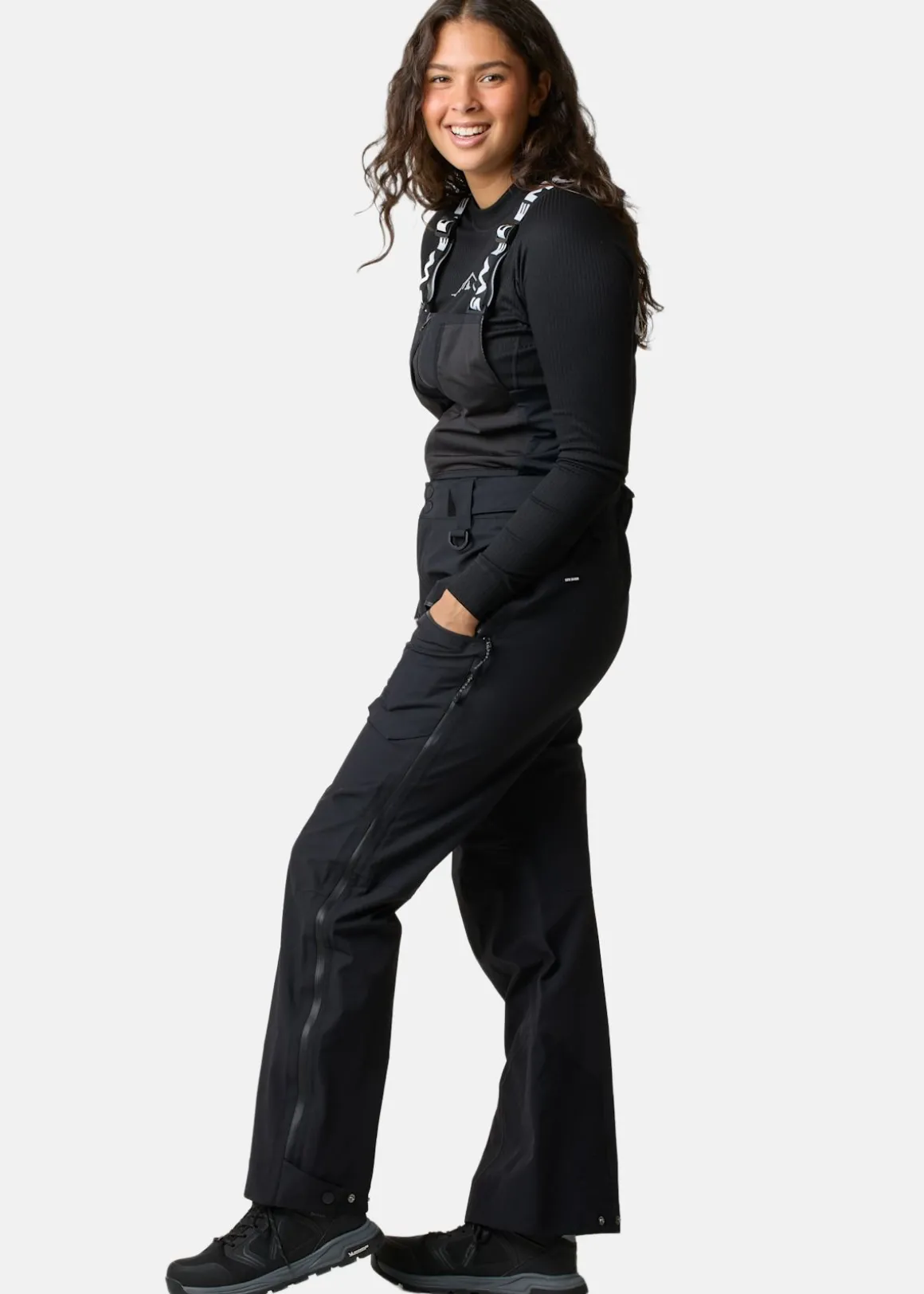 Lofoten 3L Shell Bib Pants W
