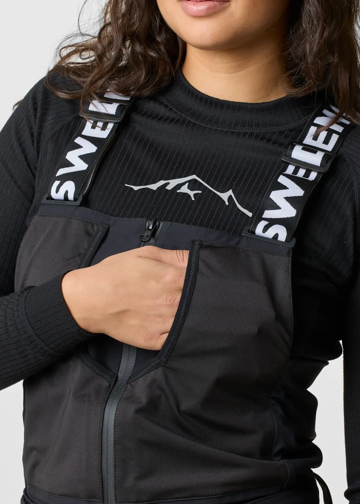 Lofoten 3L Shell Bib Pants W