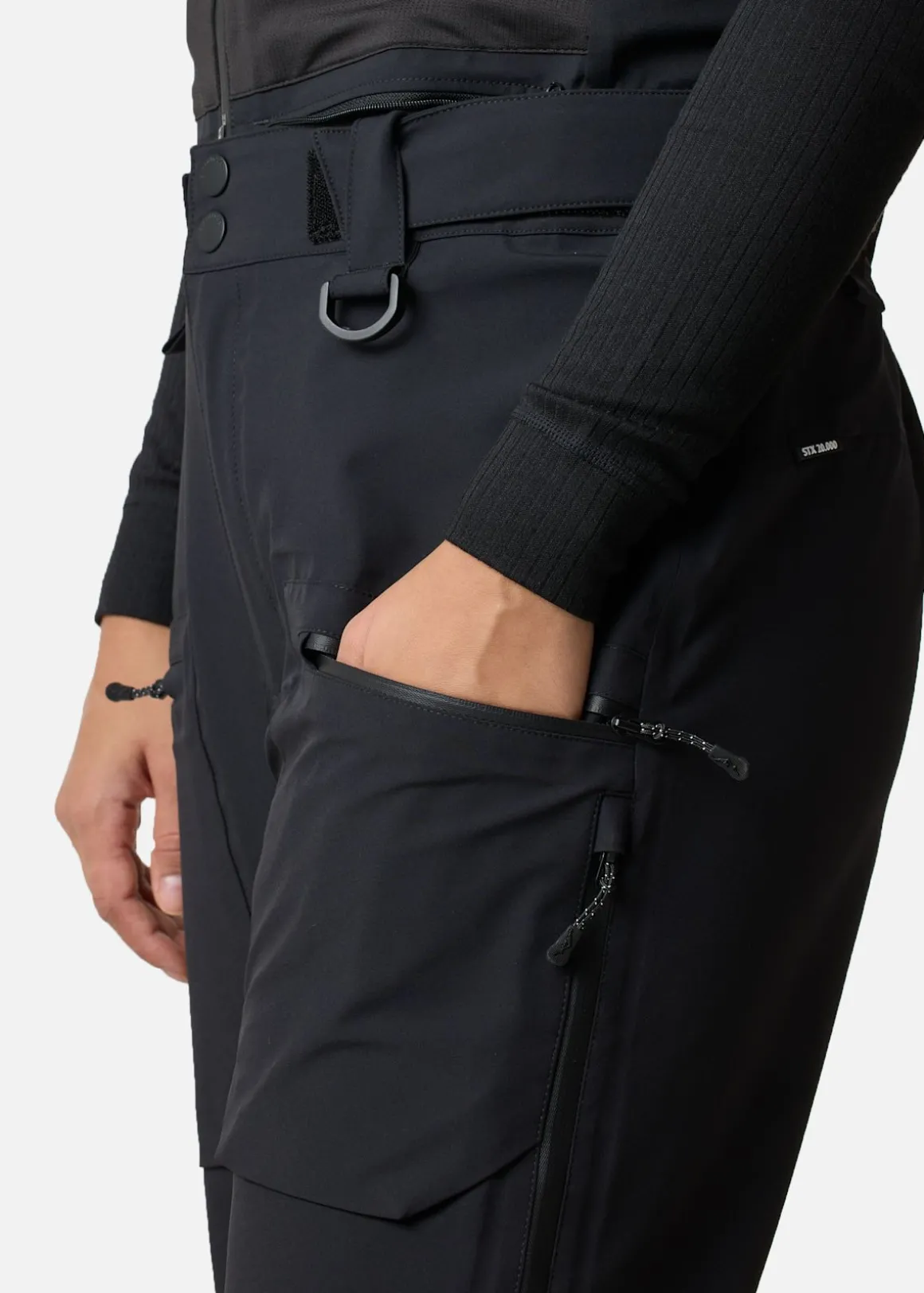 Lofoten 3L Shell Bib Pants W