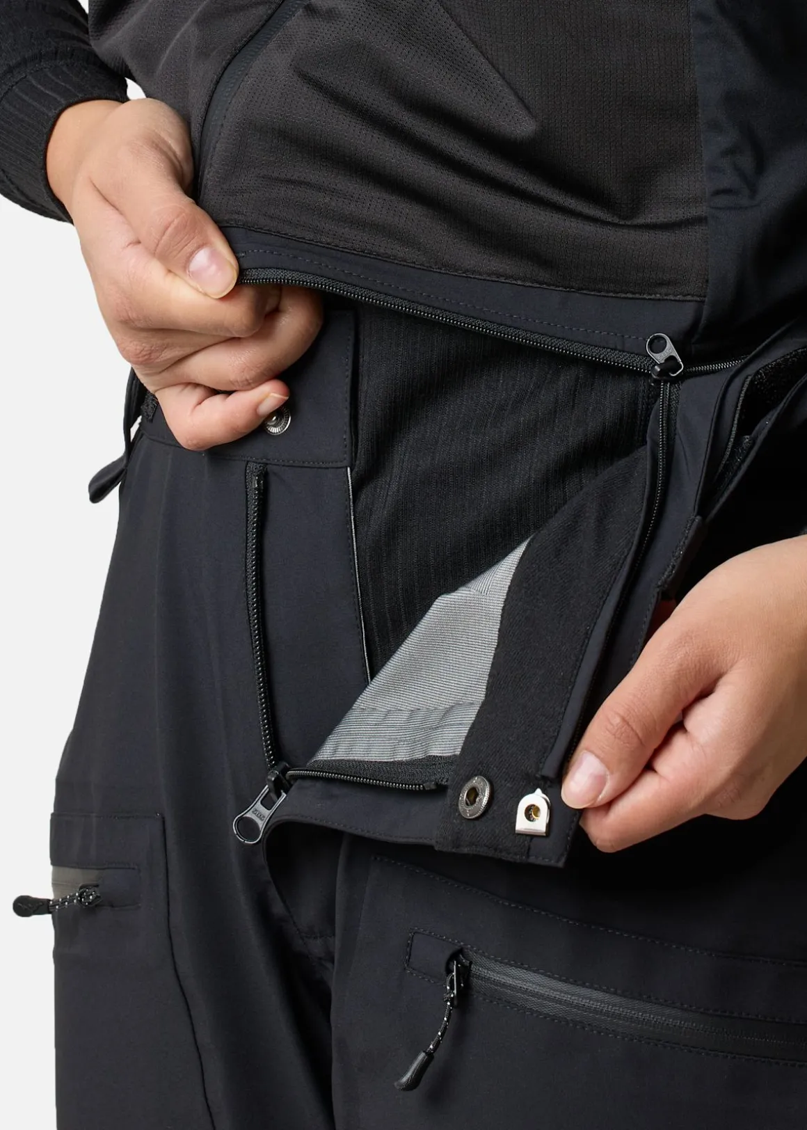 Lofoten 3L Shell Bib Pants W