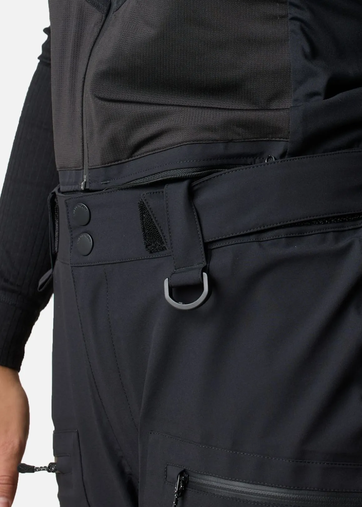 Lofoten 3L Shell Bib Pants W