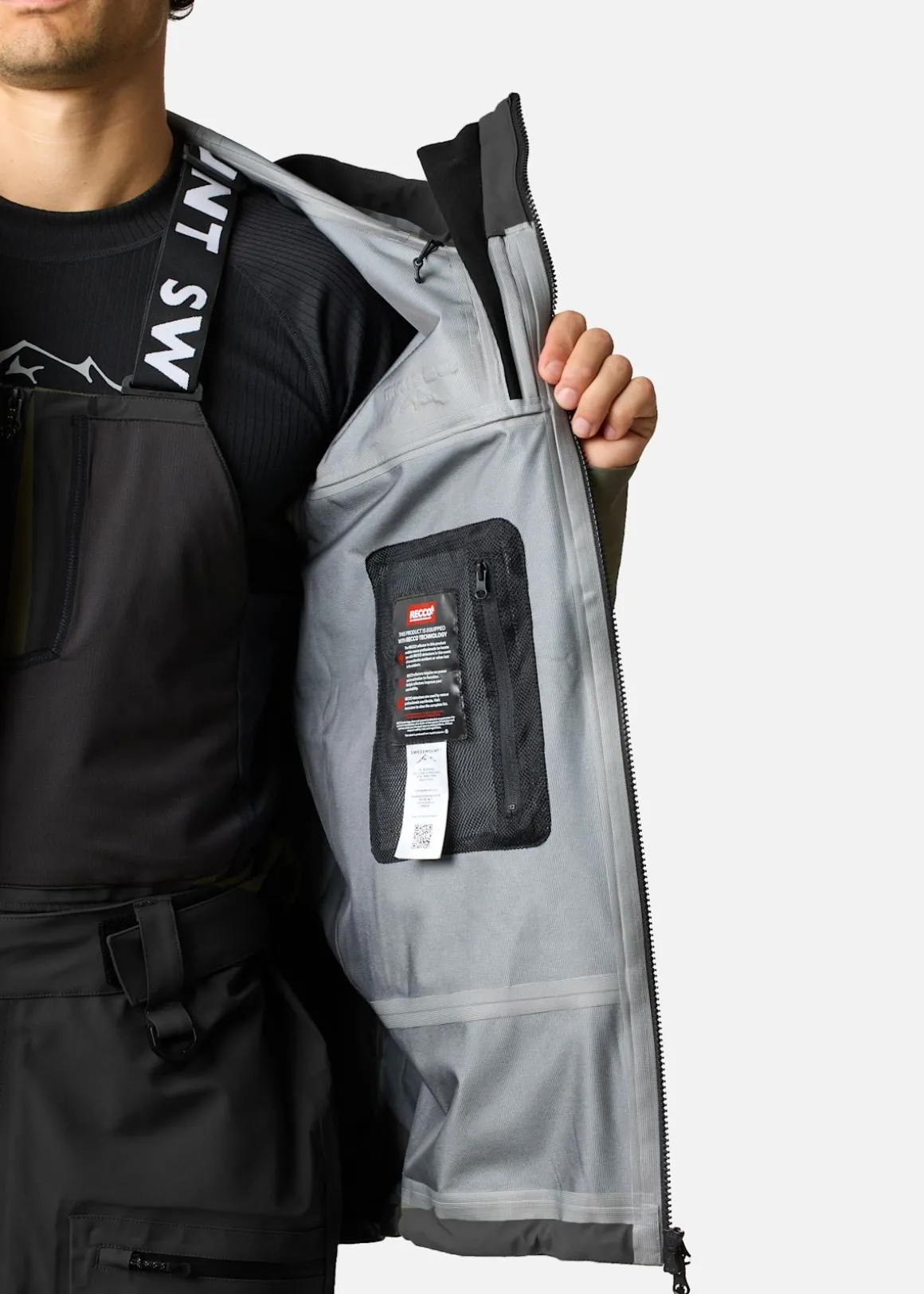 Lofoten 3L Shell Jacket