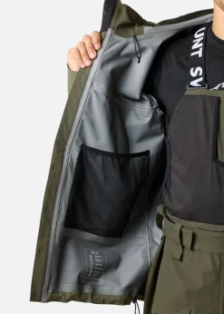 Lofoten 3L Shell Jacket