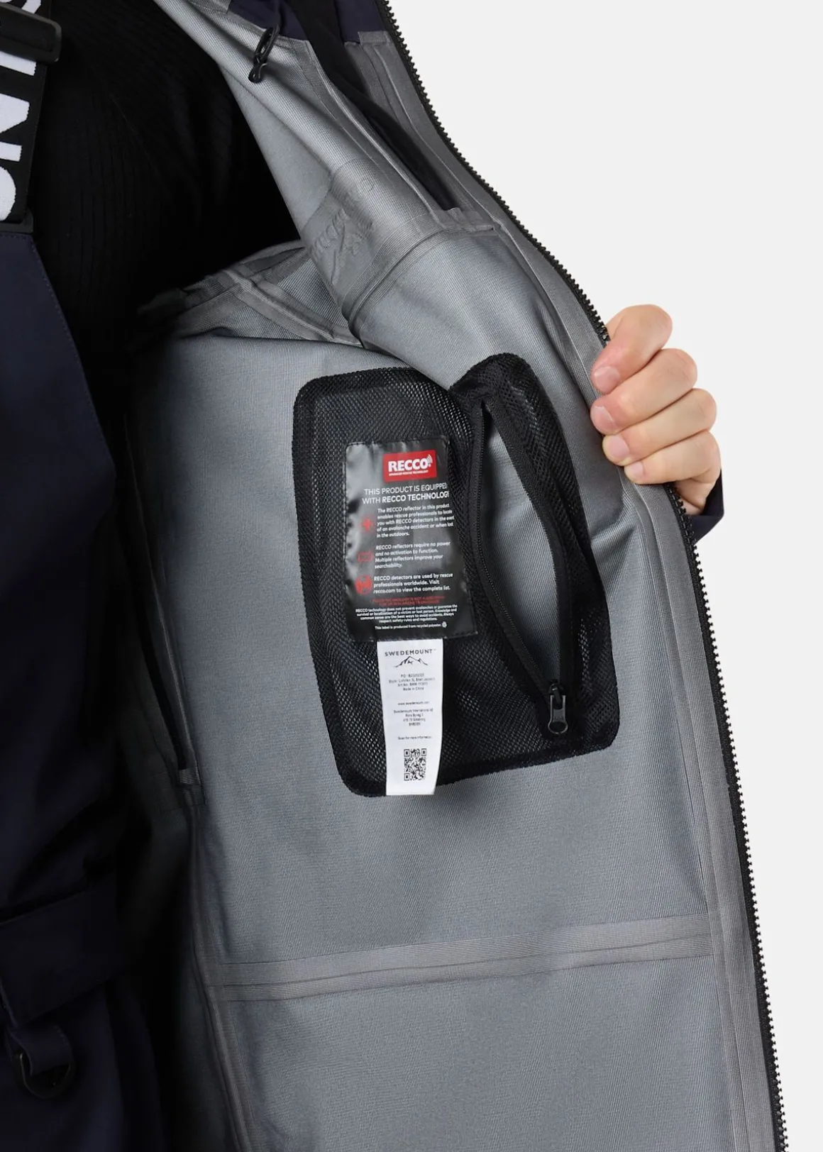 Lofoten 3L Shell Jacket II