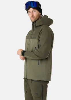 Lofoten 3L Shell Jacket II