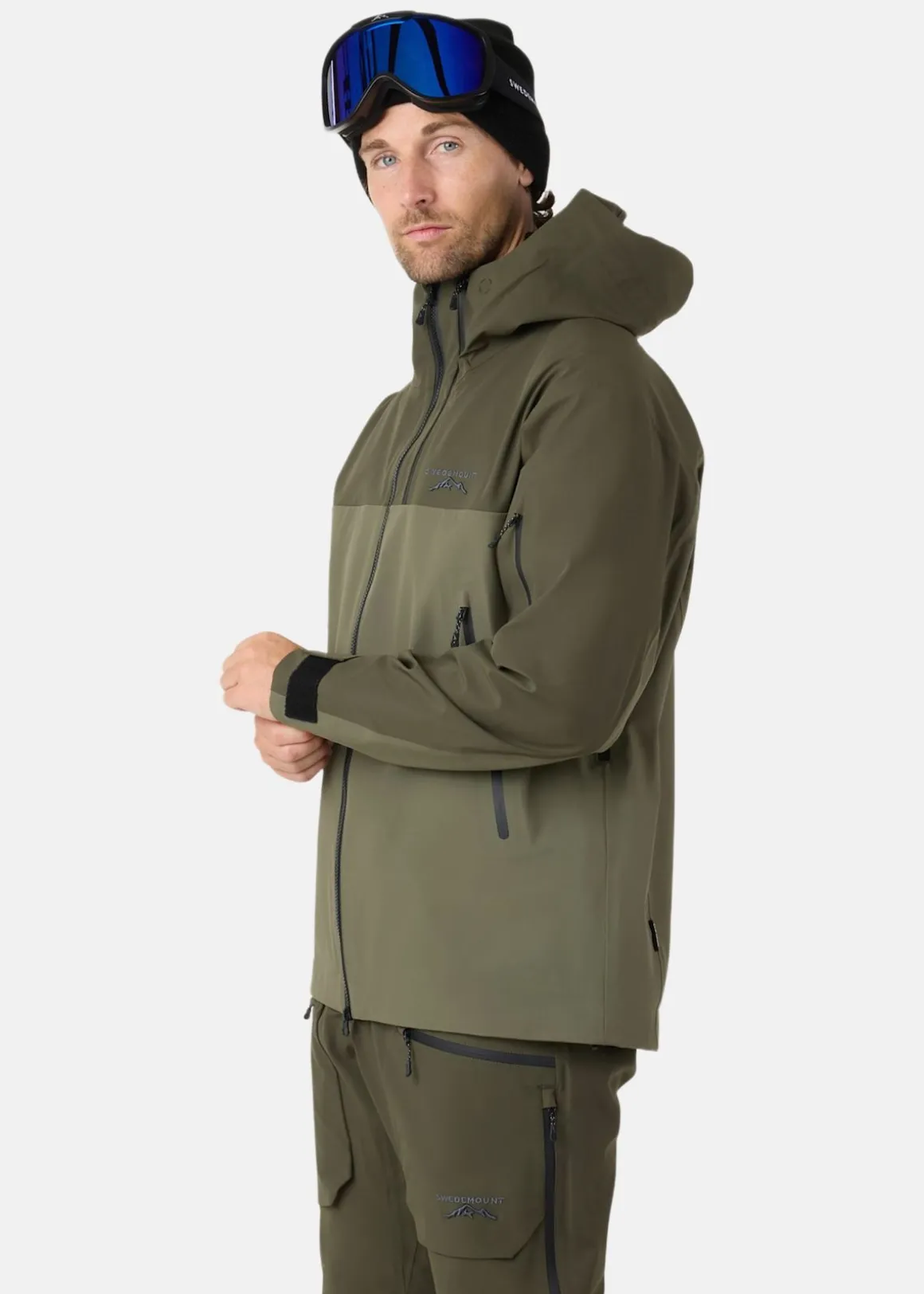 Lofoten 3L Shell Jacket II