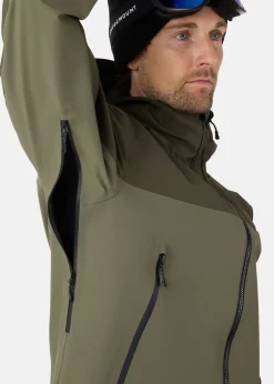 Lofoten 3L Shell Jacket II