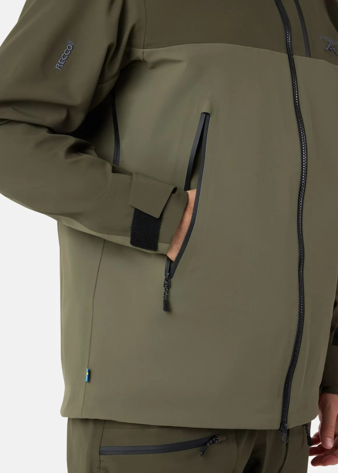 Lofoten 3L Shell Jacket II