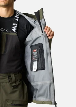 Lofoten 3L Shell Jacket II