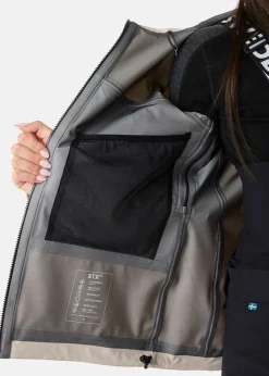 Lofoten 3L Shell Jacket W II