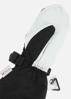 Lofoten Leather Mitten W