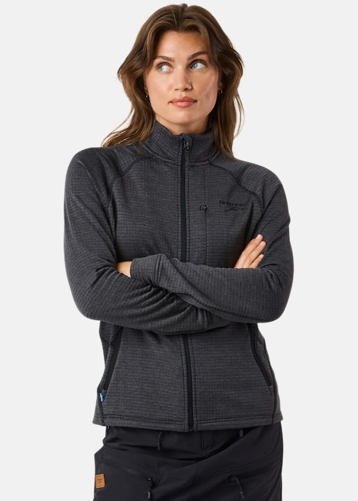 Lofoten Midlayer Full Zip W