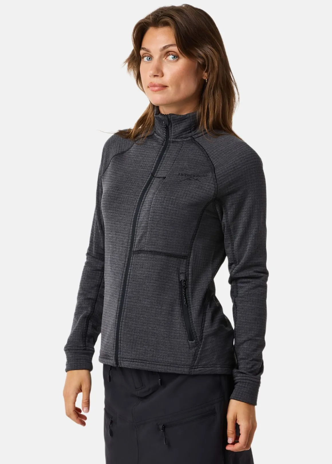 Lofoten Midlayer Full Zip W
