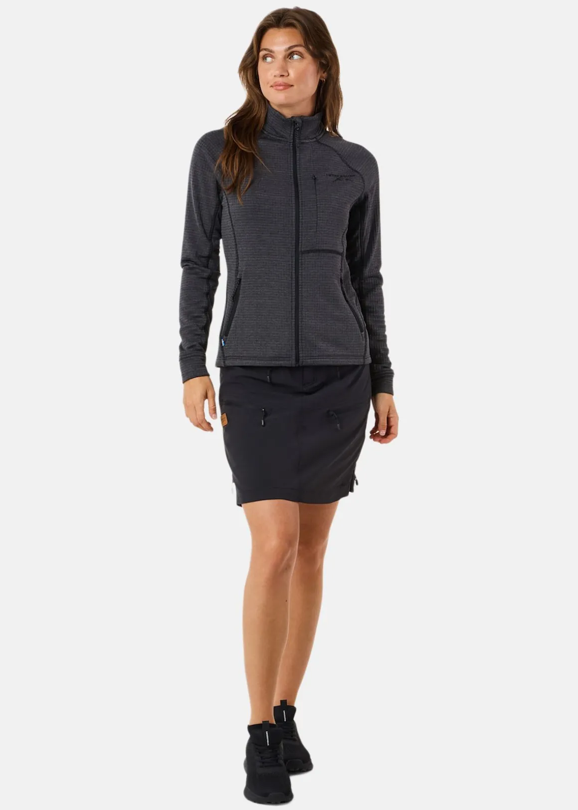 Lofoten Midlayer Full Zip W