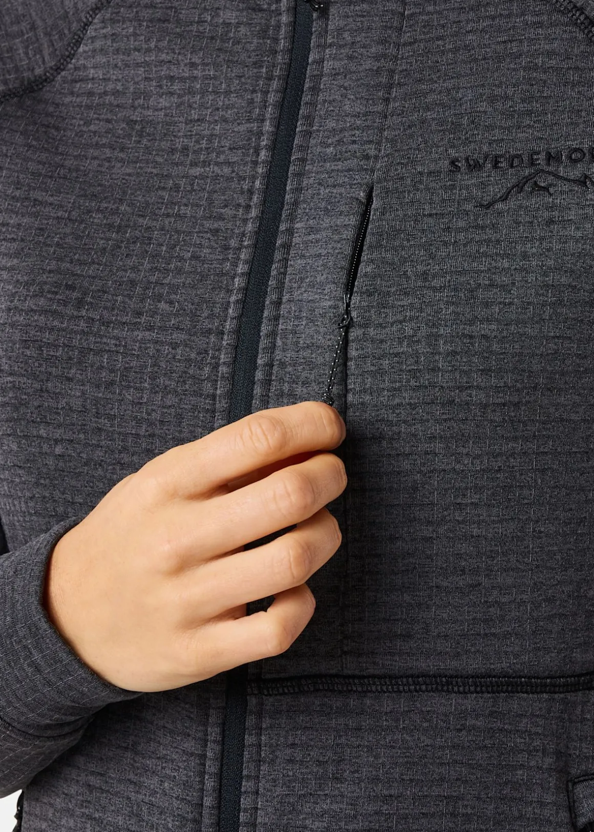 Lofoten Midlayer Full Zip W