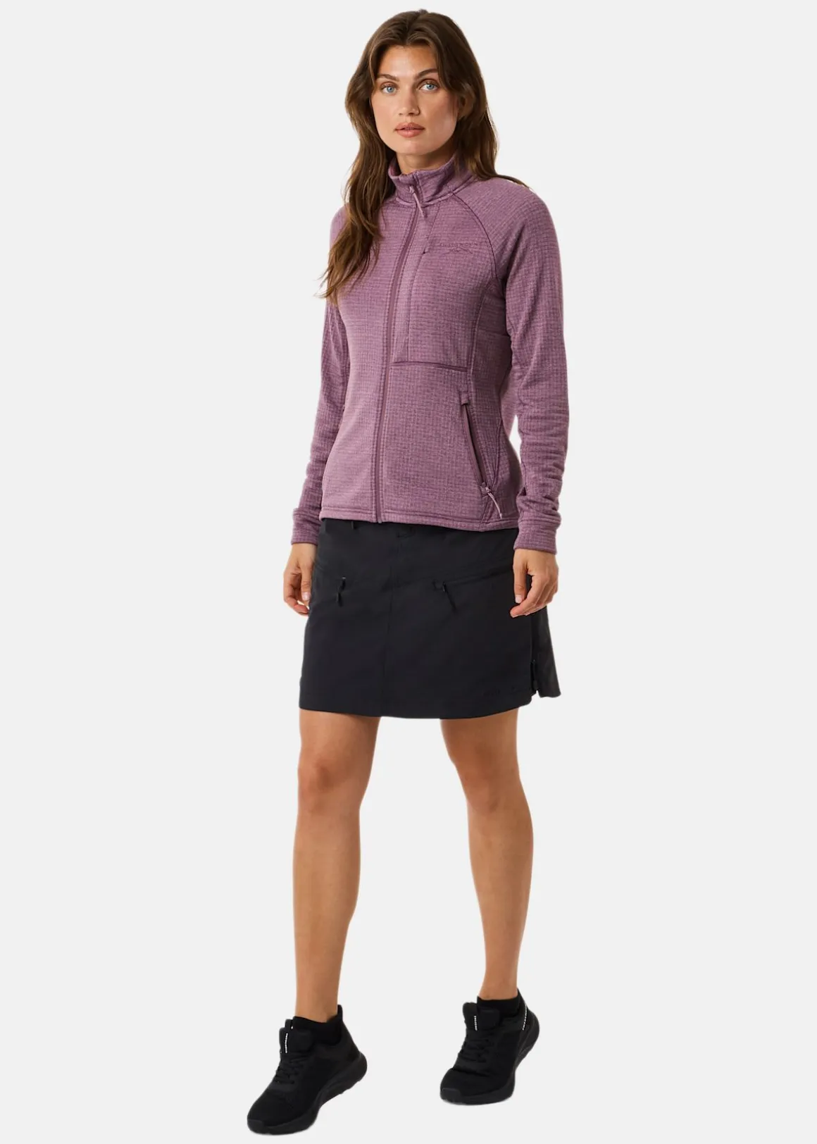 Lofoten Midlayer Full Zip W