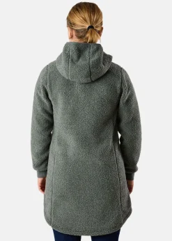 Lofoten Pile Coat W